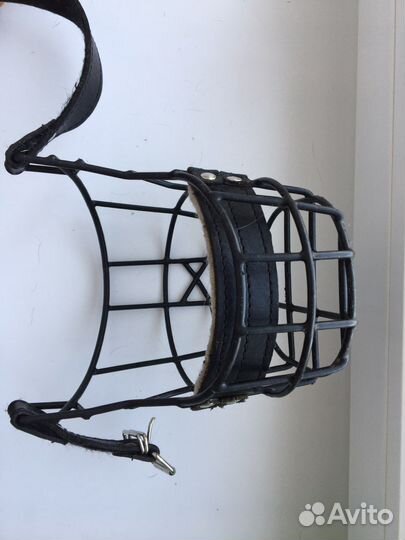 Намордник для большой собаки