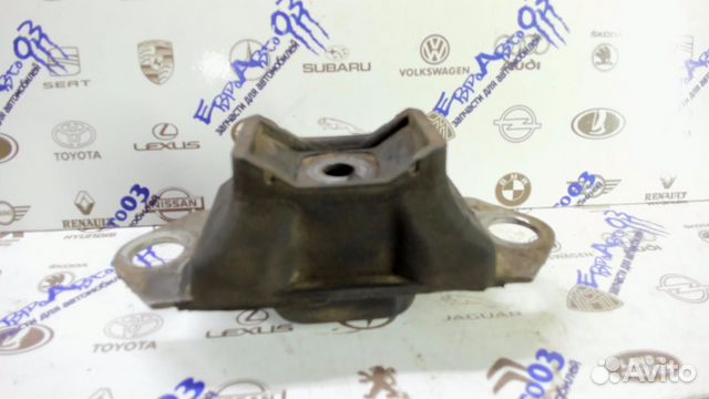 Опора кпп левая Renault Sandero 2009-2014