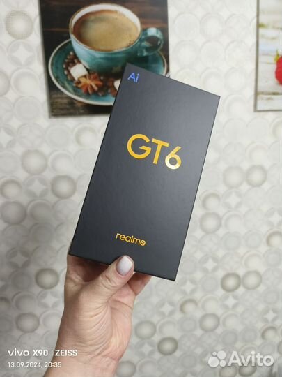 realme GT 6, 12/256 ГБ