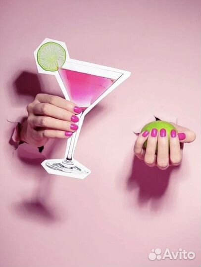 Маникюр педикюр