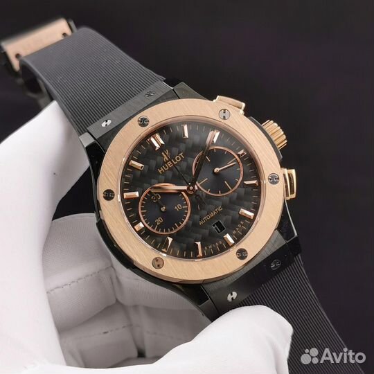 Часы Hublot classic fusion 45 мм