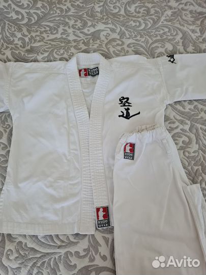 Кимоно kudo wear 128-134