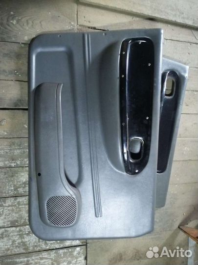 Дверные обшивки