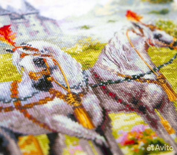 Набор для вышивания крестом