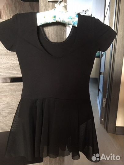 Купальник гимнастический