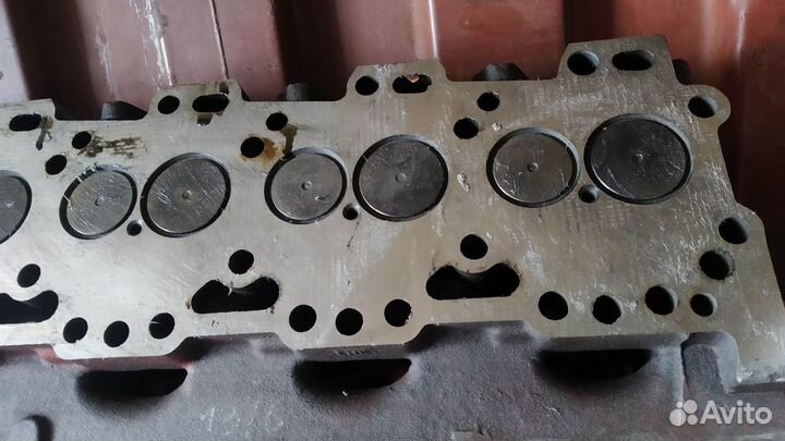 Головка блока Cummins 8.3