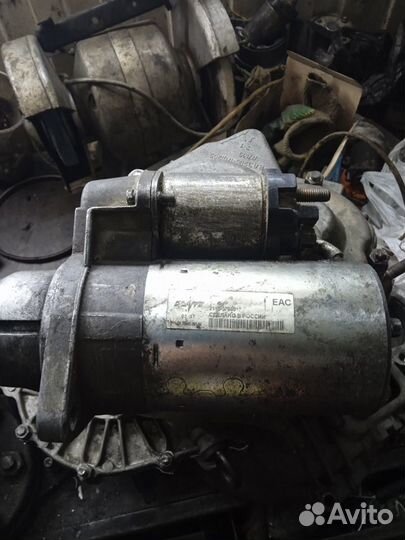 Стартер ваз 2110
