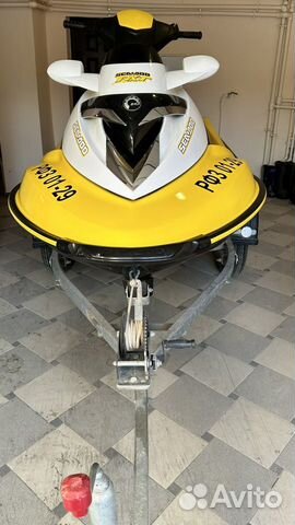 BRP Sea-Doo 215 RXT