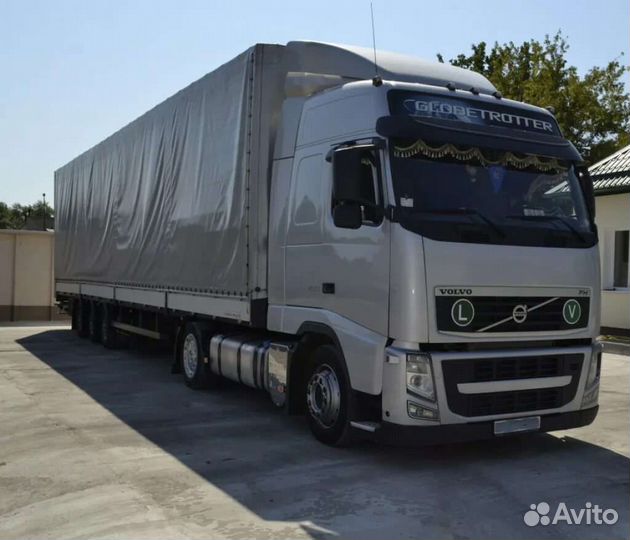 Грузоперевозки/переезды/межгород по РФ