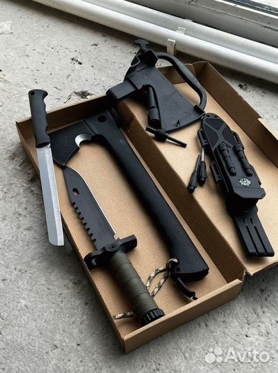 Набор для похода