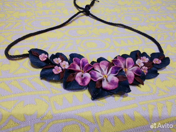 Колье Браслеты Серьги