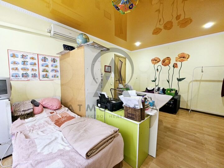 3-к. квартира, 71,1 м², 1/5 эт.