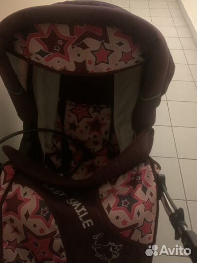 Коляска traffic verdi 3 в 1