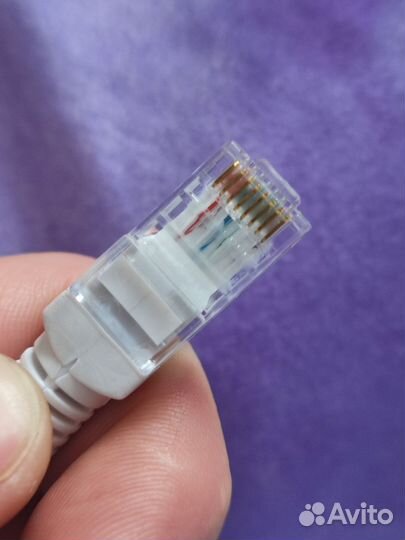 Пачк корд для интернет соединения