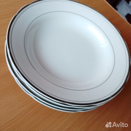 Фарфоровая посуда