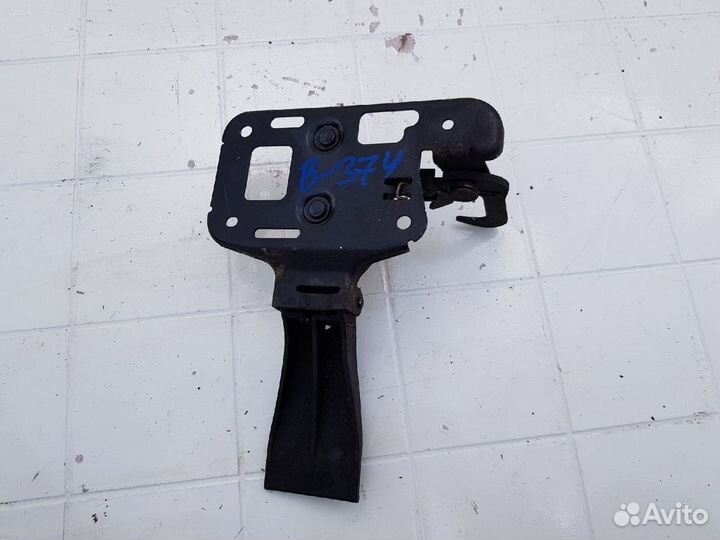 Замок капота Audi A4 B8 2008 1.8 МКПП