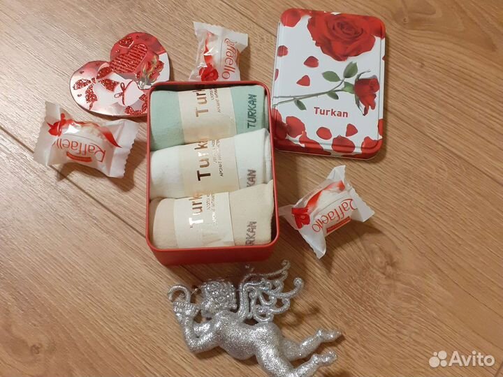 Подарочный набор для женщин