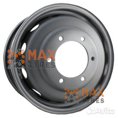 Trebl 9197T Silver 5.5/0 R16