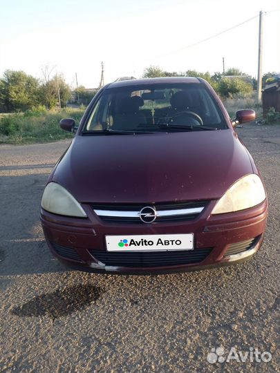 Opel Corsa 1.2 AMT, 2003, 304 000 км