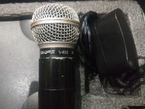 Радиосистема Shure 2 микрофона