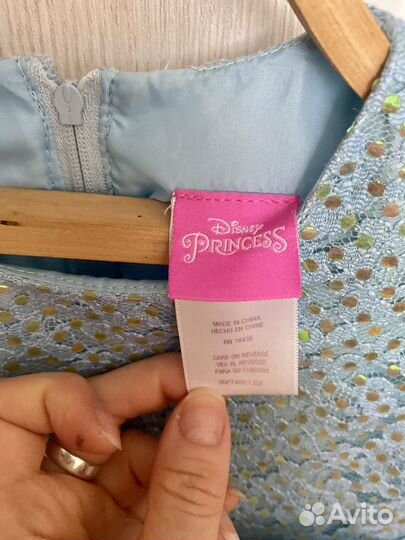 Платье для принцессы