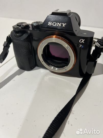 Sony a7s + kit 28-70/3.5-5.6