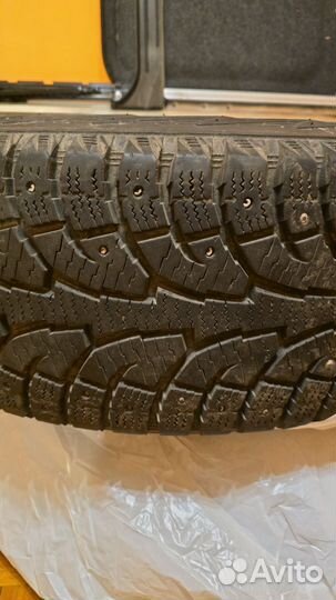 Зимние колеса 225/55 R18 Hankook с дисками литыми