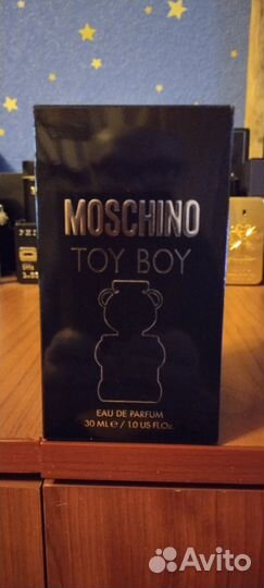Moschino Toy Boy 30 мл