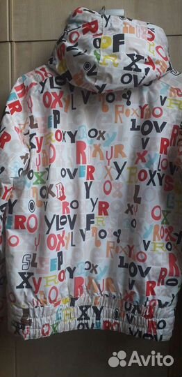 Куртка roxy подростковая