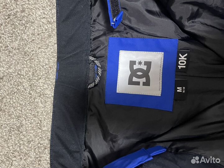 Сноубордический костюм DC