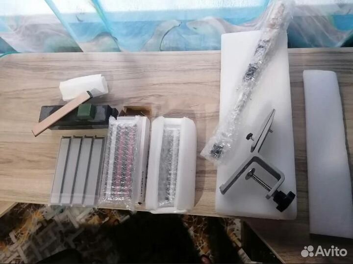 Профессиональная точилка для ножей