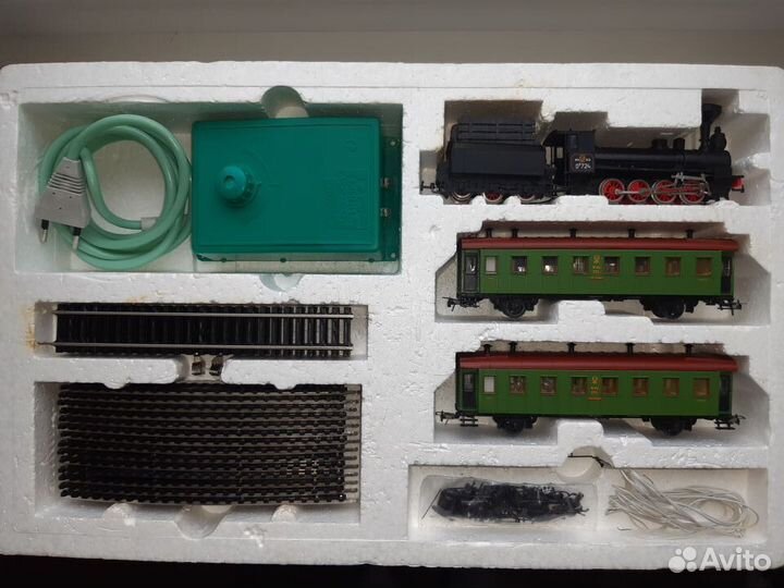 Железная дорога для коллекционеров