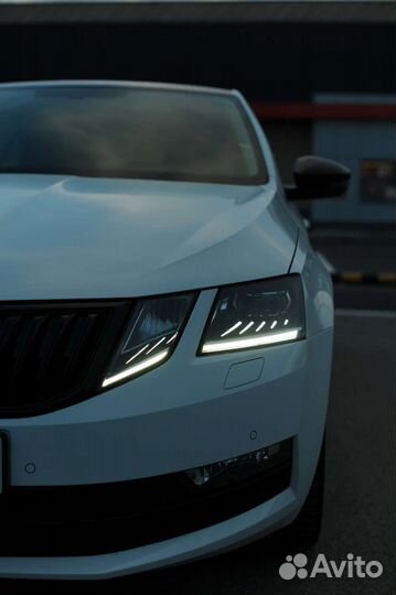 Skoda Octavia 1.4 AMT, 2019, 64 000 км