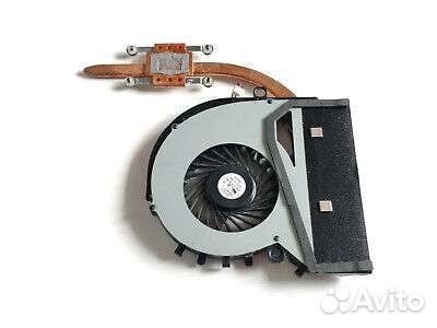 Охлаждение от Sony SVF152