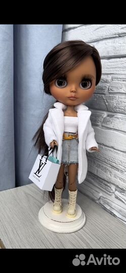 Кукла Блайз Blythe В Дизайнерской коробке