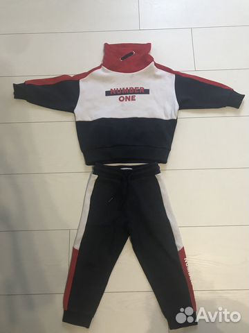 Костюм теплый