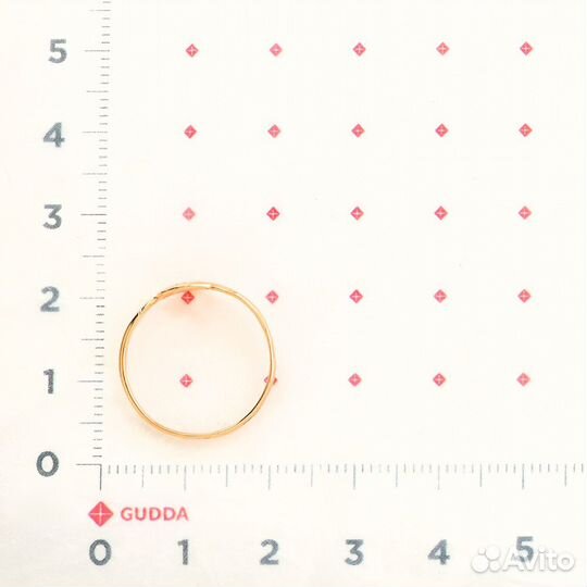 Кольцо Золото