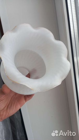 Плафон для люстры СССР