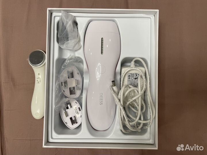 Фотоэпилятор deess GP586