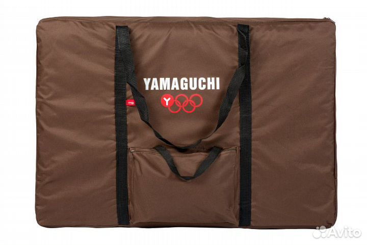 Складной массажный стол Yamaguchi London 2012