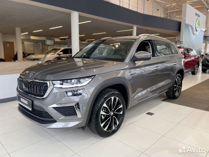 Skoda Kodiaq 2.0 AMT, 2022