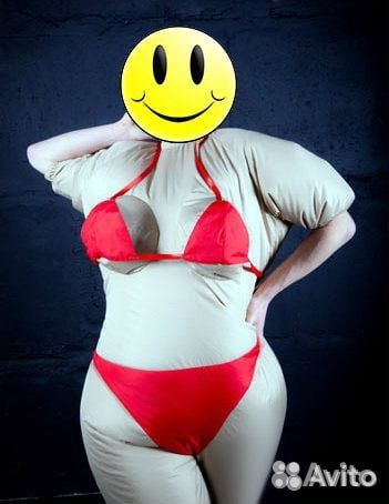 Костюм качок