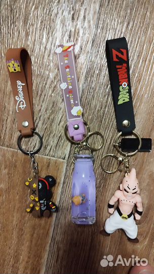 Брелок игрушка