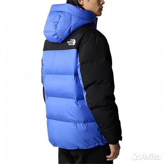 THE north face Urban Exploration Down Jacket Men Blue (M)(32)