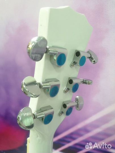 Гитара акустическая новая