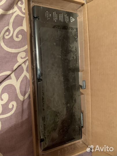 Аккумулятор для ноутбука apple