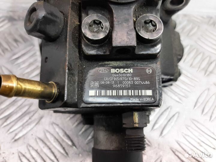 Б/У Б/У тнвд 96859151 general motors