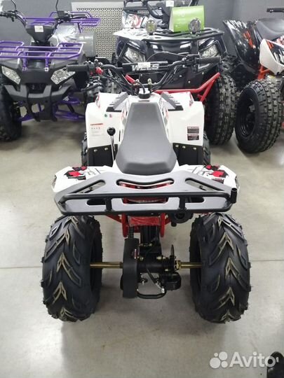 Детский квадроцикл Wels Thunder EVO M