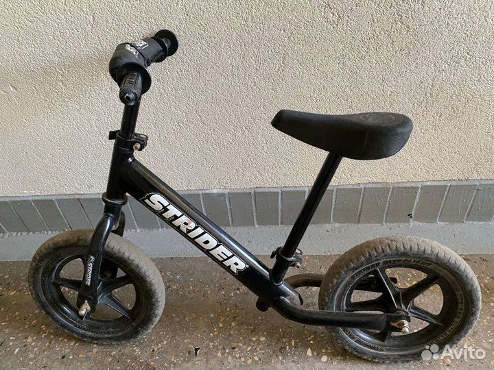 Беговел strider sport 12