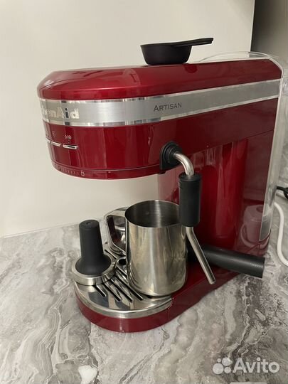 Кофеварка KitchenAid